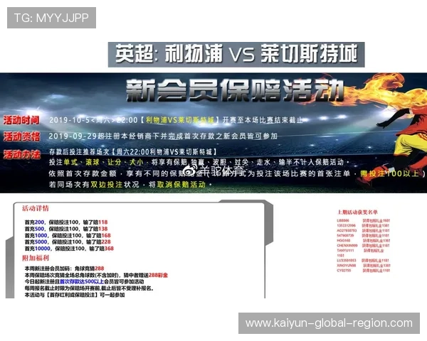 大型赛事预热必看开云波胆包赔活动避坑防骗